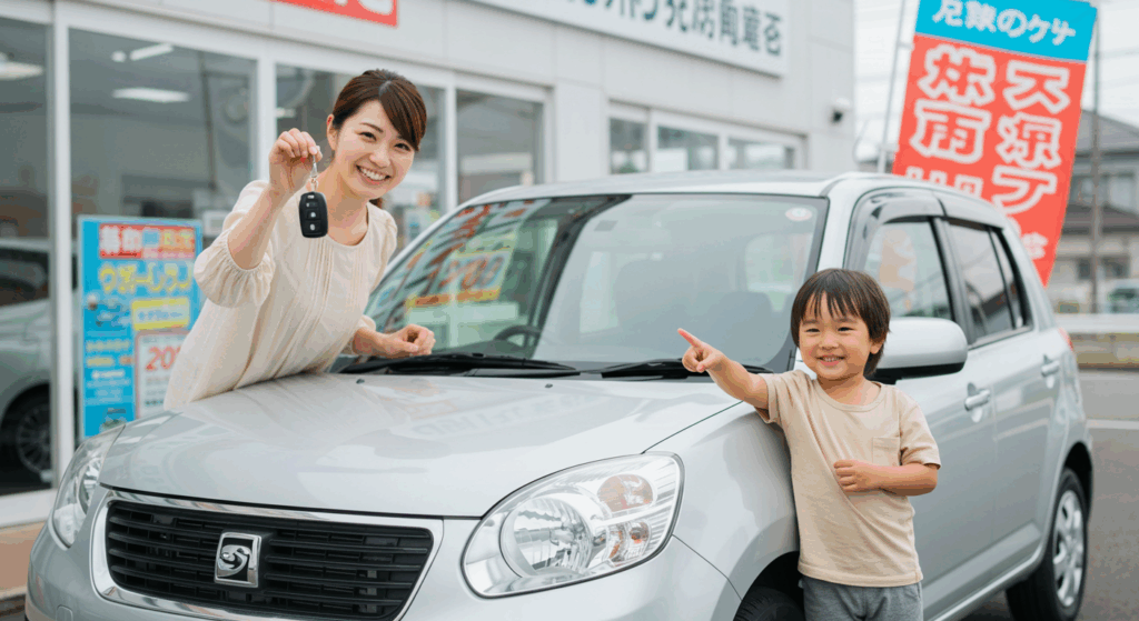 派遣社員でもマイカーを！正社員じゃなくても通る自社ローン 🚗✨
