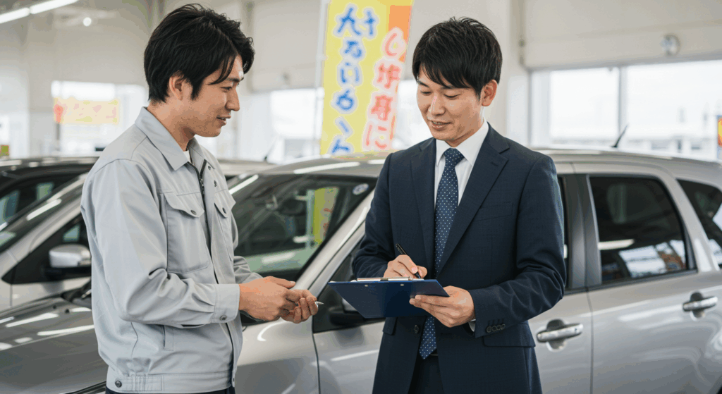🚗【感動体験談】「もう無理だと思った…」S様が語る奇跡の自社ローン体験！諦めかけたあなたへ💪