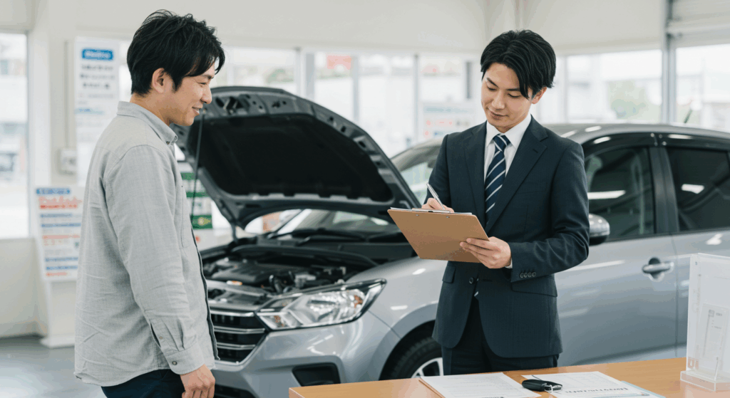 🚗 高年式のクルマも夢じゃない！カーマッチ江南店の自社ローンで叶える理想のカーライフ ✨