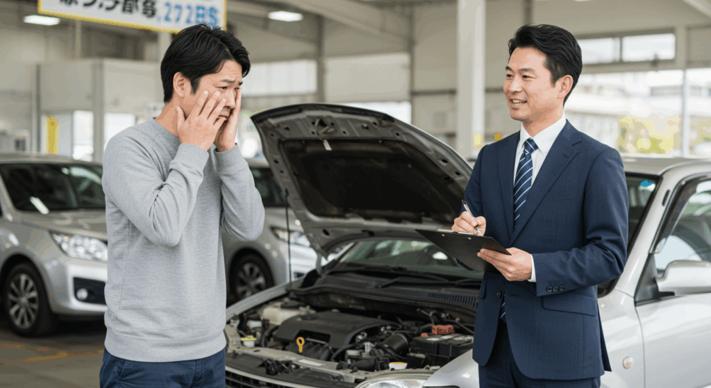 【完全ガイド】ローンが通らないあなたへ！カーマッチ江南店の自社ローンで夢のマイカーを手に入れる方法 🚗✨
