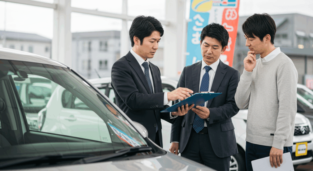 🚗「自社ローンって怪しくない？」そんな不安を解消します！カーマッチ江南店が教える本当の話