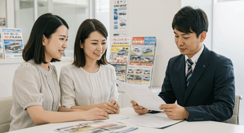 🚗💫 カーマッチ愛知江南店へのお問い合わせ前に！知っておきたい12のQ&A完全ガイド