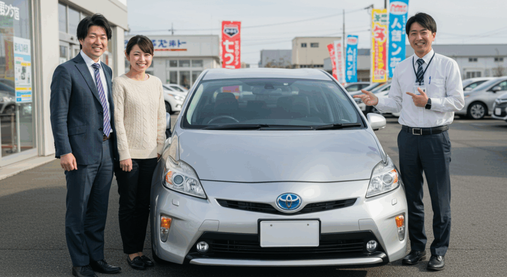 🚗車を持つことで広がる自由！通勤・送迎・レジャー、あなたの日常が変わる