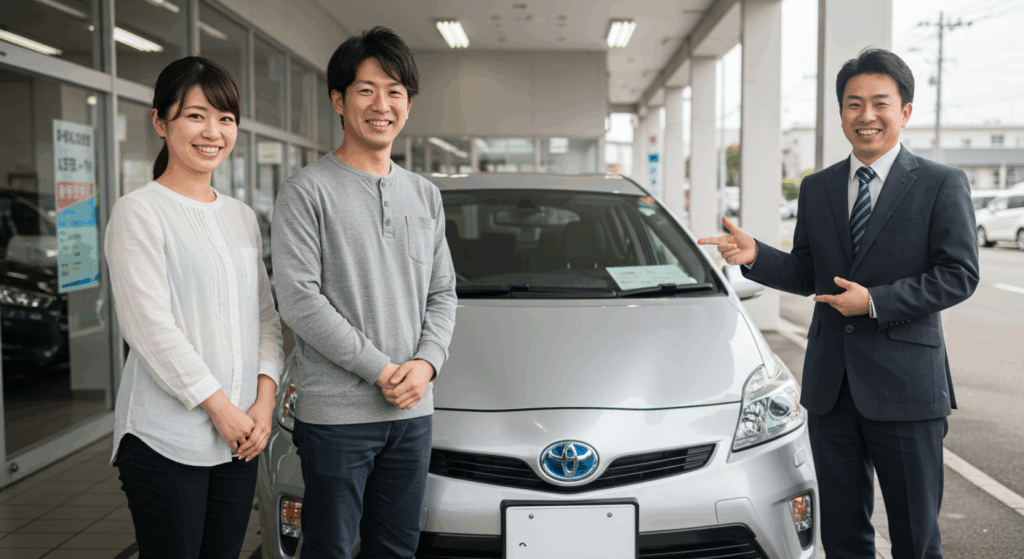 🚗なぜカーマッチ愛知江南店が選ばれるのか？お客様が語る決め手✨