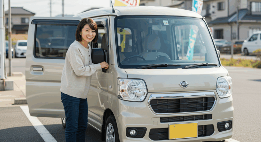 🚗 愛知県江南市にお住まいの方必見！地域密着型カーマッチの5つの絶大なメリット