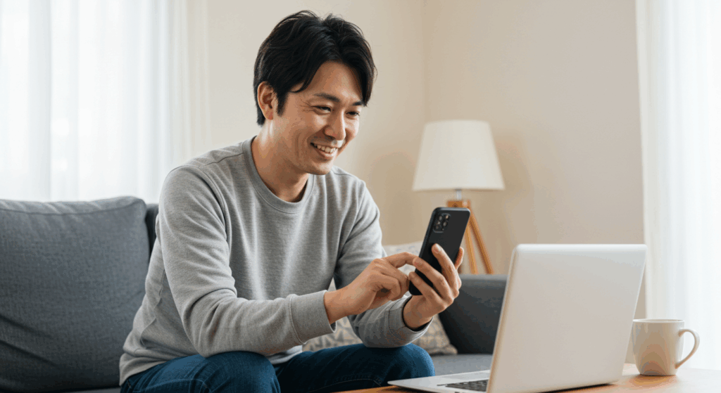 🚗💌 LINEでお友達追加!カーマッチ愛知江南店とのスマートな情報交換術 📱✨