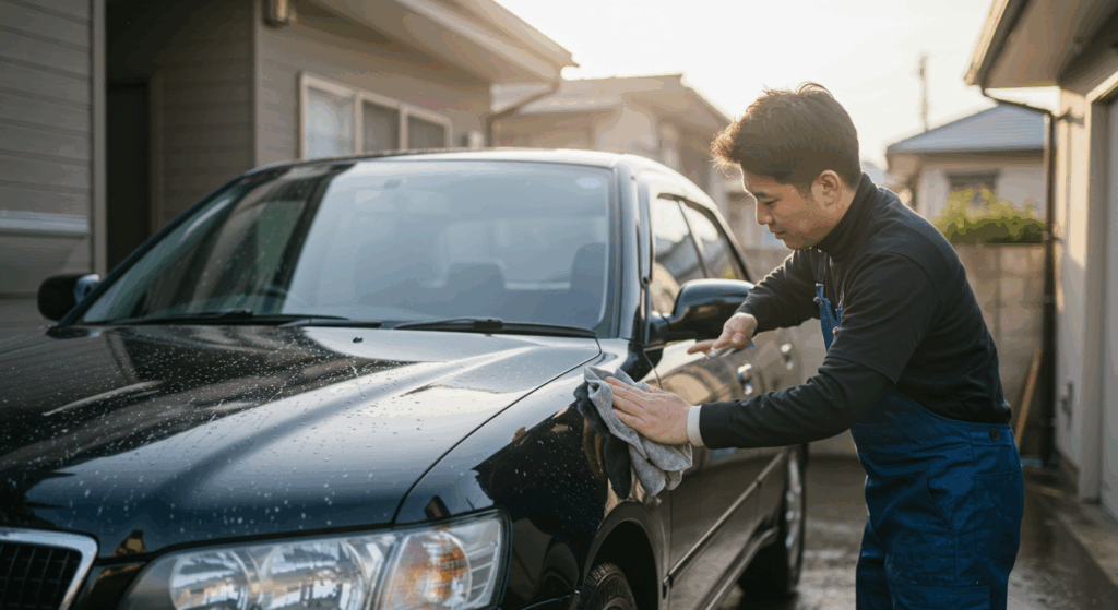 🚗中古車購入の不安を解消！カーマッチ愛知江南店が貫く「整備された車両」への揺るぎないこだわり