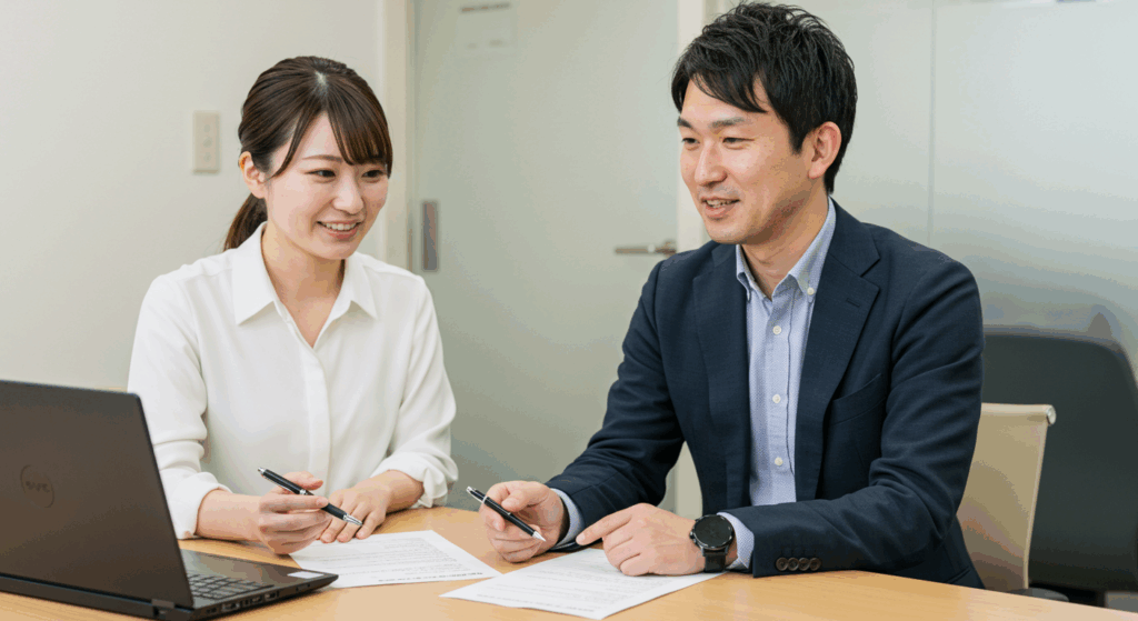 🚗✨ 正社員雇用も夢じゃない!カーマッチ愛知江南店の職業紹介サービスが拓く、あなたの輝かしい未来 ✨