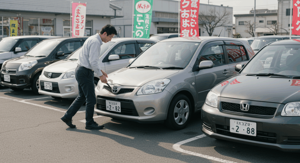 🚗【2025年最新版】カーマッチ愛知江南店で夢のマイカーをGET！他社で断られた方必見の購入完全ガイド✨