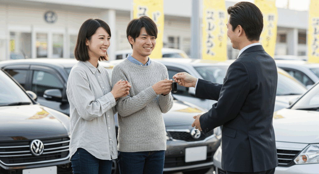 🚗 自社ローンとは？ローンが通らなくて困っているあなたへ贈る希望の選択肢