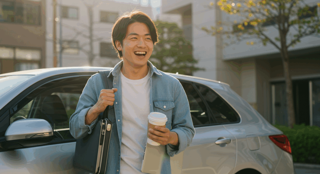 🚗 納車後も安心！カーマッチ愛知江南店の「誠心誠意」サポートで始まる新しいカーライフ ✨