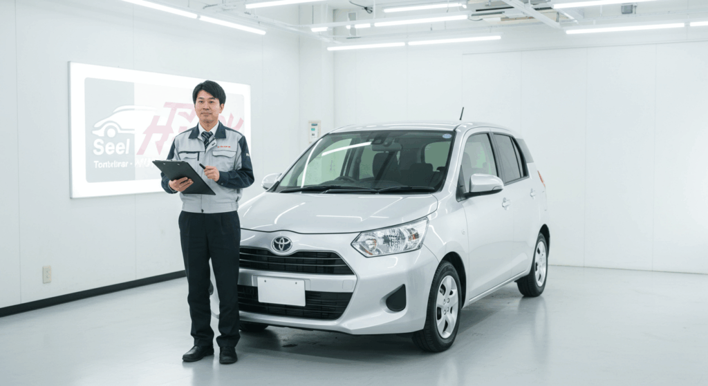 🚗💫 車選びもプロにお任せ!あなたにピッタリの1台を見つける提案力