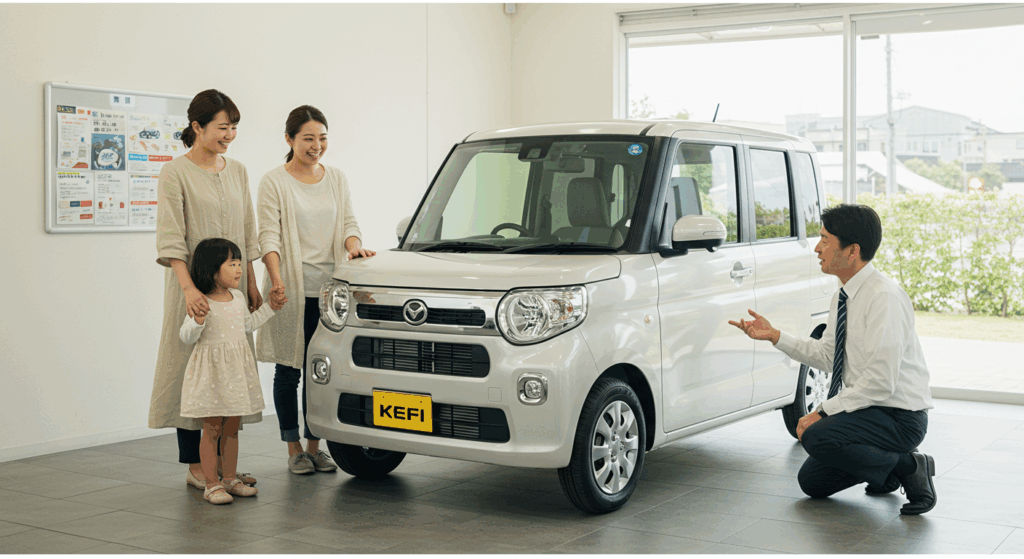 🚗💨「急いで車が必要！」最短即日審査であなたのピンチを救います！