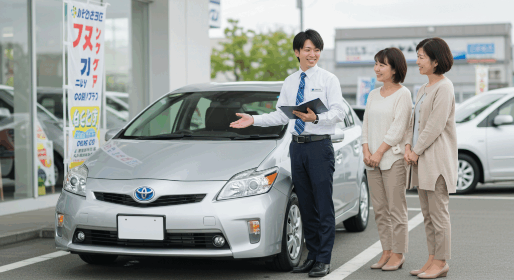 🚗【完全ガイド】「サンライスビル1階北号室」ってどんな場所?カーマッチ愛知江南店へのアクセスと魅力を徹底解説!✨