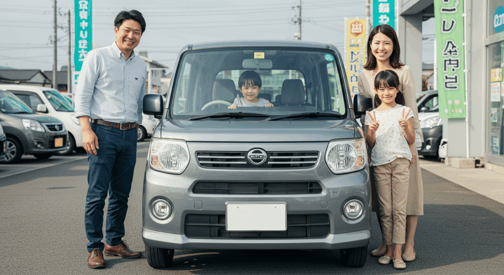 🚗 中古車選びの新基準！自社ローン専門店の強みと選び方【完全ガイド】