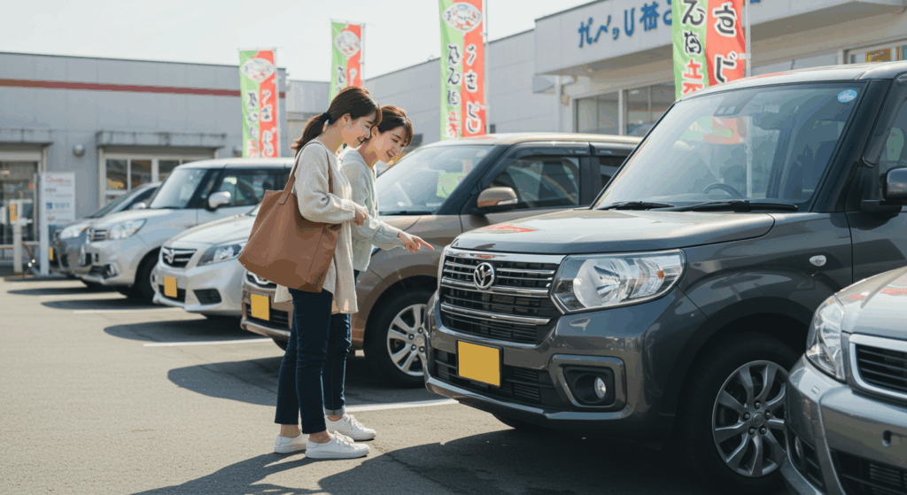 🚗 ローンが通らなくても諦めないで！カーマッチ愛知江南店で高年式車両も夢じゃない！✨