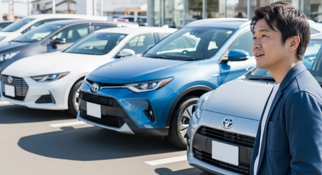 愛知で自社ローンを使い債務整理を乗り越える!銀行ローンと比較