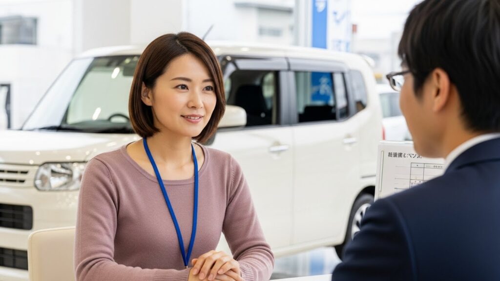 江南市で自社ローンを検討する主婦へ!審査に関する疑問に答えるFAQ/よくある質問