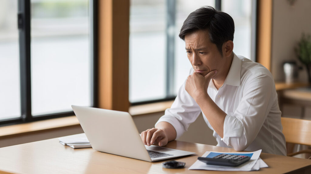 ブラックでも借りられる自社ローンの真実：任意整理後の車ローンにおけるリスクとデメリットを徹底解説