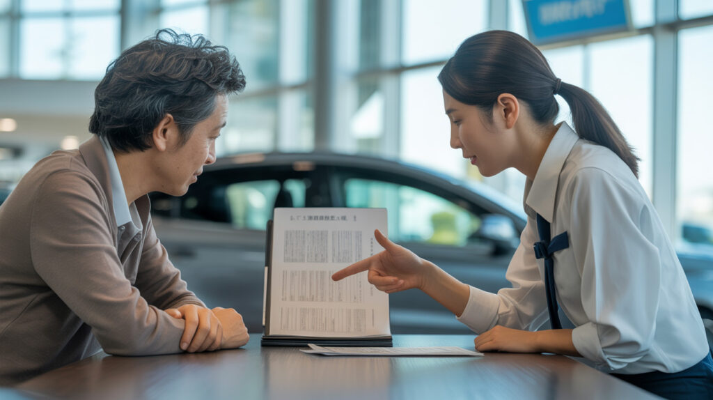 車ローンの審査が甘いのはどこ？自社ローンが通りやすい理由と審査条件の一覧表を徹底解説