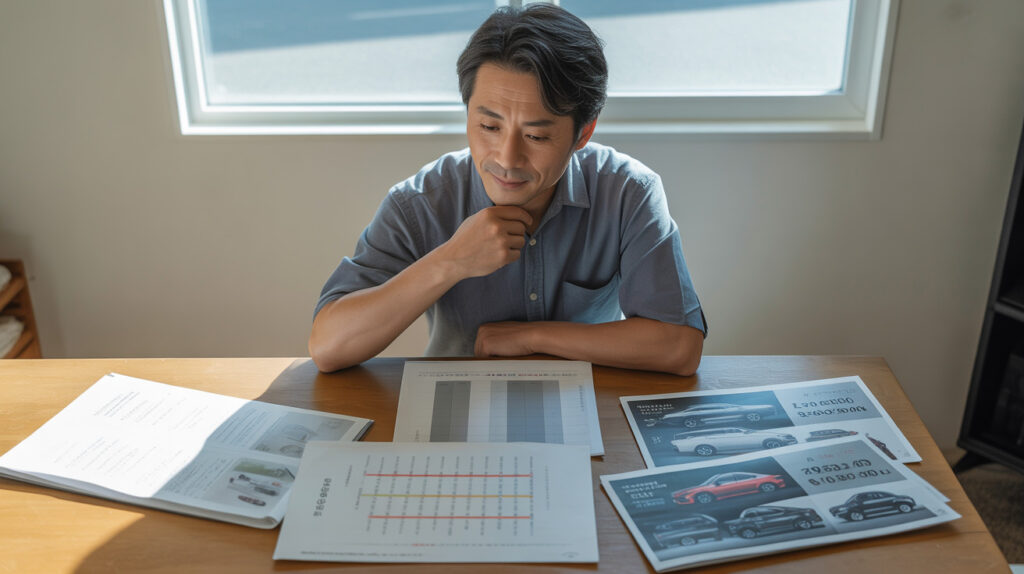 個人再生後に車ローンはいつから組める？自社ローンで買える時期と選べる車種を徹底解説