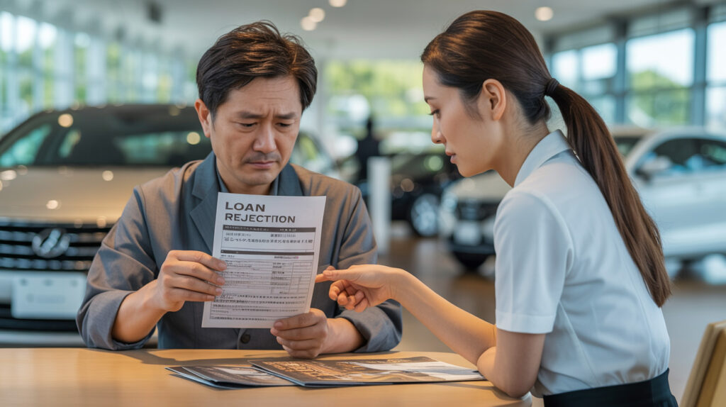 個人再生後の信用情報が不安な方へ！自社ローンと車ローン審査の決定的な違いとFAQ