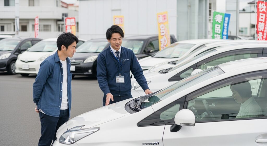 任意整理後にプリウスは買える？自社ローン対応中古車の選び方と注意点