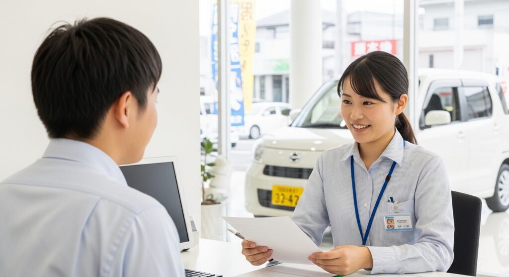 任意整理後の車ローン審査が不安な方へ！自社ローンの必要書類と準備手順