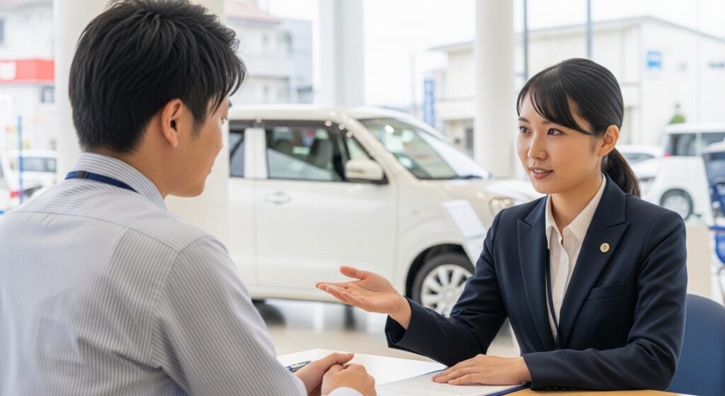 任意整理後でも頭金なしで中古車購入！自社ローン利用時の注意点まとめ