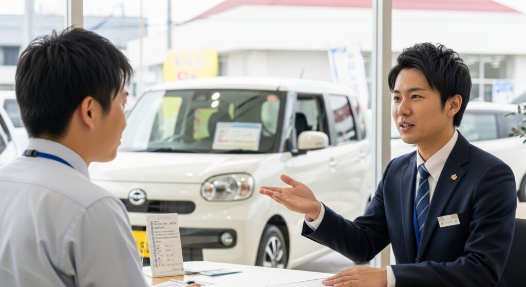 個人再生後の車ローン審査で見られることは？自社ローンとの違いを解説
