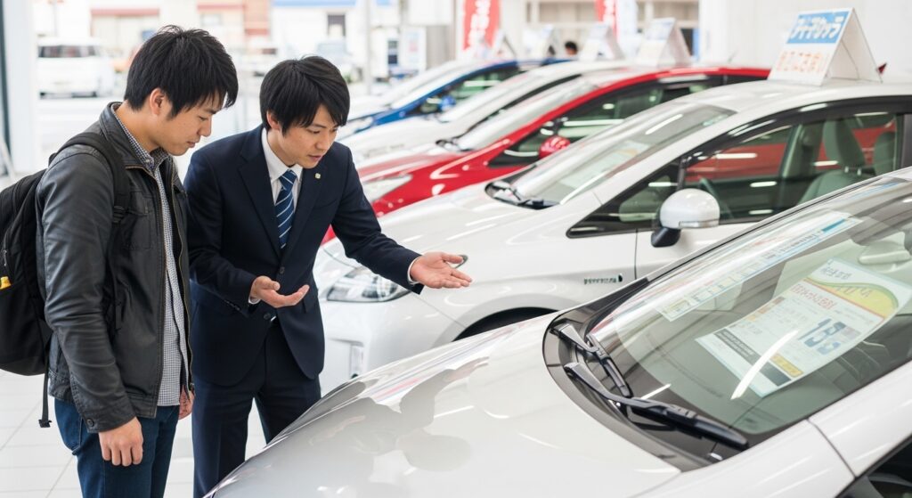 愛知でプリウスを自社ローン購入！50系中古車の価格相場と特徴