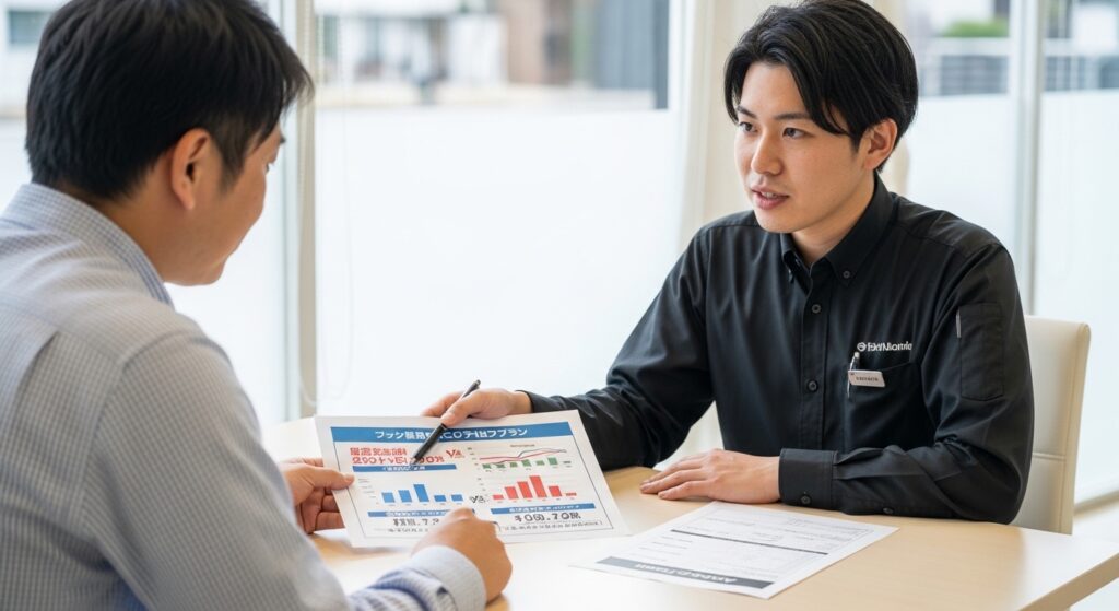 プリウスの維持費はどれくらい？自社ローン利用者向けに税金と燃費を比較