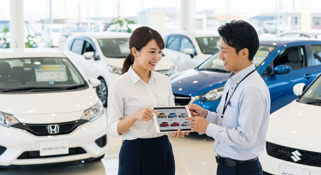 保証人なし・全国対応の自社ローンでおすすめの車種とは？人気モデル一覧