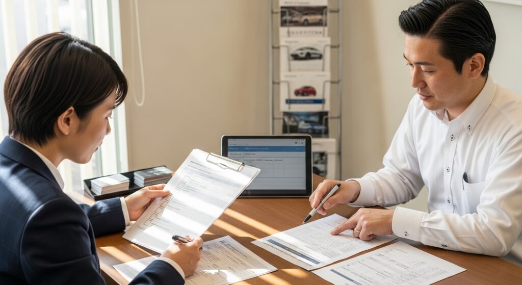 車ローンの審査が通らない人は何を見直すべき？自社ローン相談前の確認事項