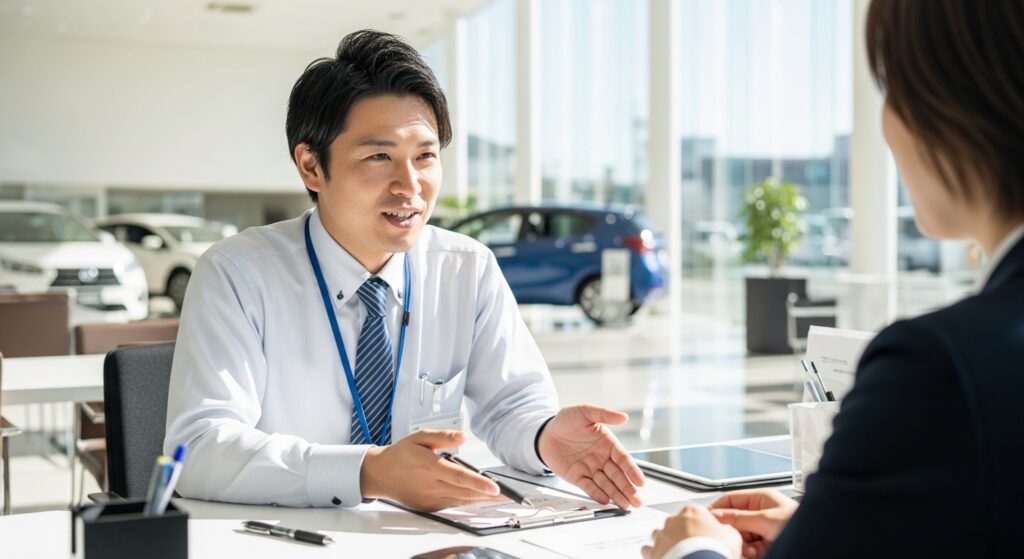 江南市で自社ローン相談は無料？費用と流れを解説