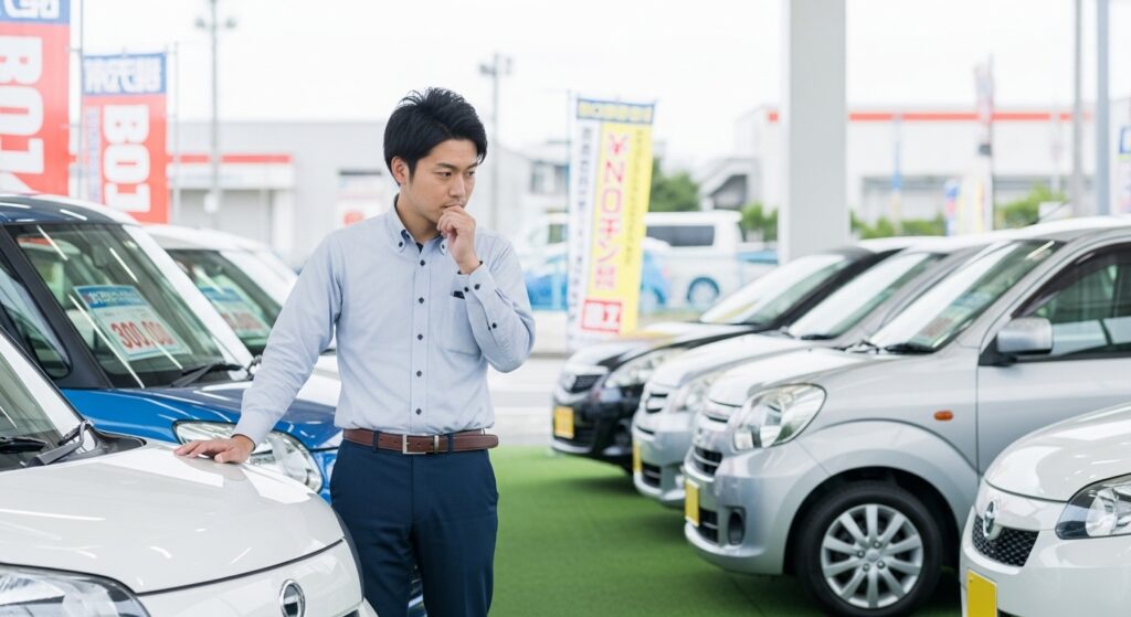 自社ローンで30万円台の中古車を選ぶメリットとは？コスパ重視の考え方