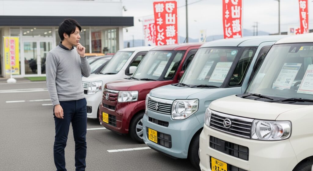 自社ローンでコンパクトカーを選ぶなら？初心者向けおすすめ車種