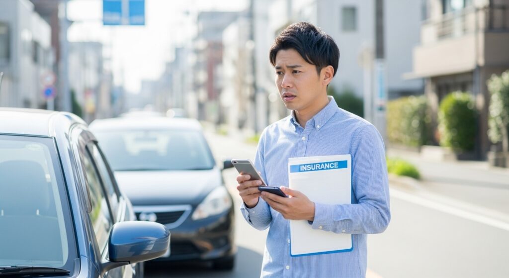 自社ローンで事故した場合どうなる？保証人なし契約時の注意点